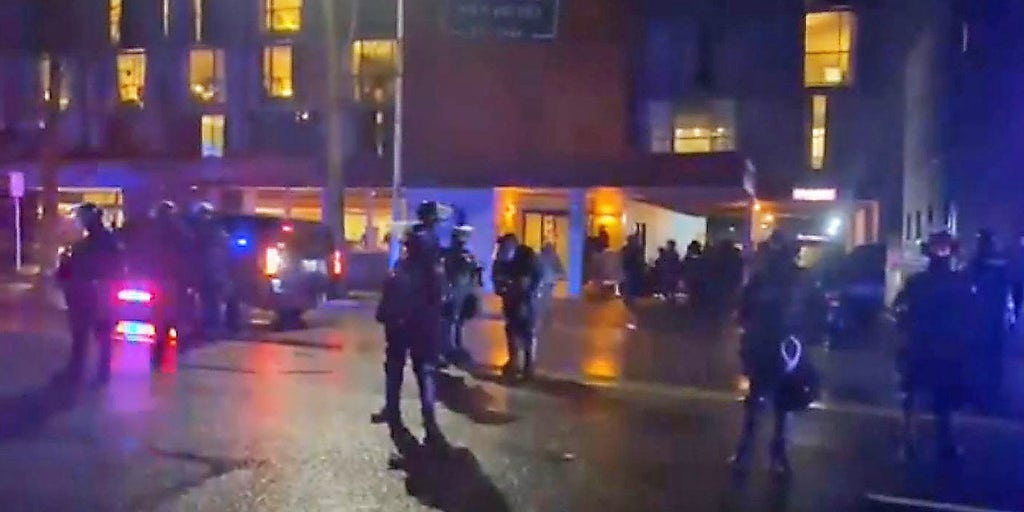Olympia City Council member disagrees that forcible occupation of hotel was 'domestic terrorism' - Vimarsana News