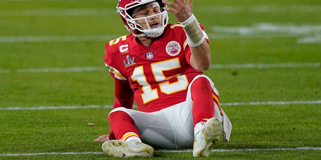 Patrick Mahomes' wife slams referees as Kansas City Chiefs lose to