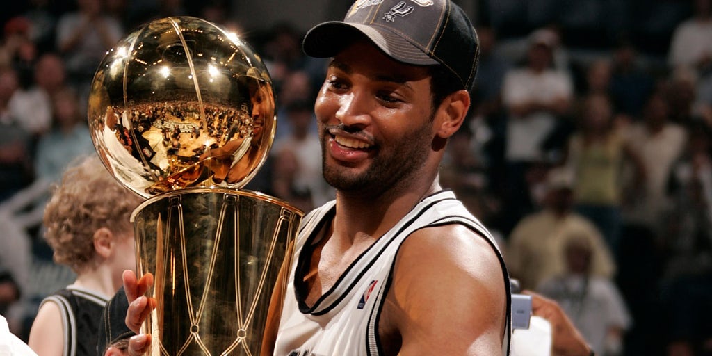 Robert horry 2025 championship teams