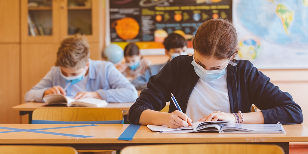 Kansas math teacher resigns over CRT training and renewed mask mandates, gets fined - Vimarsana News