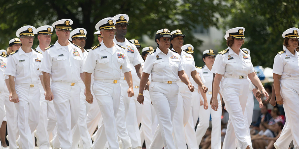 Navy to 'reset' fitness test failures amid recruitment, retention struggles - Vimarsana News