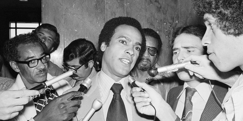 Oakland names street for Black Panthers icon Huey Newton – as SF cancels Lincoln, others - Vimarsana News