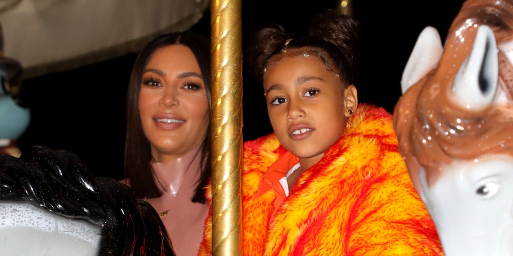 North West Compared To Bob Ross After Kim Kardashian Posts Her Artwork Fox News North West Compared To Bob Ross After Kim Kardashian Posts Her Artwork Fox News