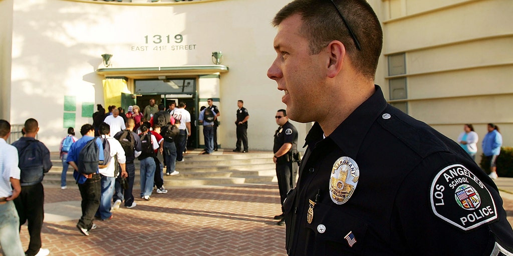 LA school board cuts police officers from schools, diverts $25M to support Black students - Vimarsana News