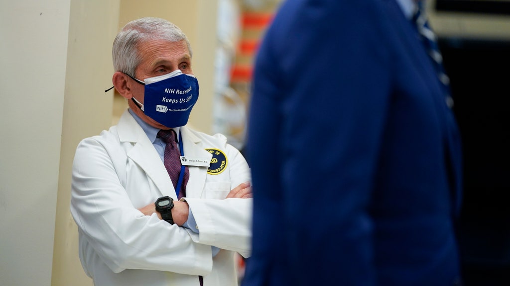 Fauci warns this is how long Americans could be wearing masks