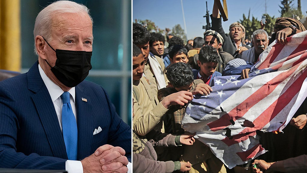 Biden's State Dept. blocks this group's terror designation despite recent attack