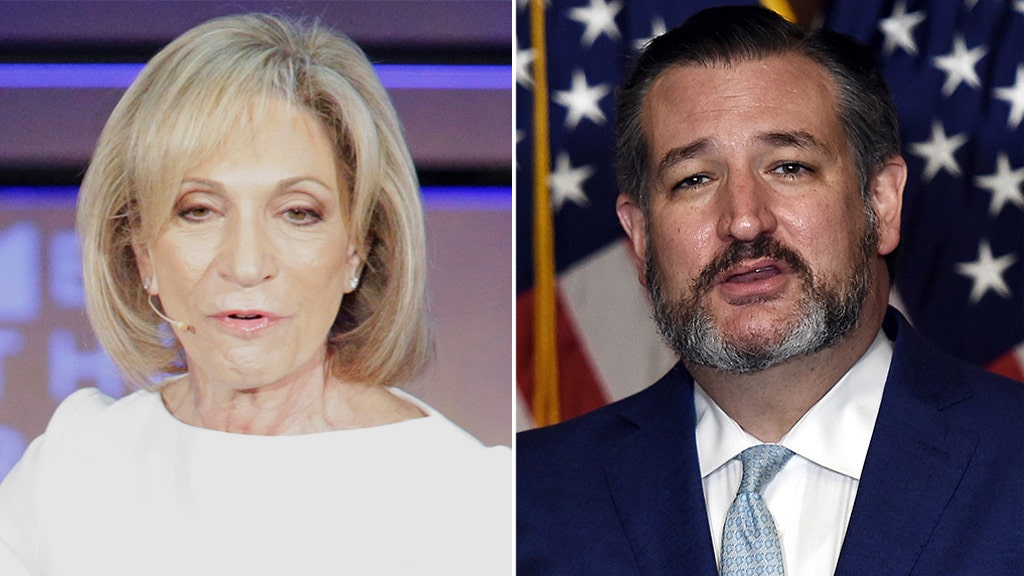 MSNBC’s Mitchell mocked after botched Cruz fact-check