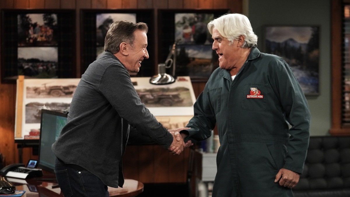 jay leno tim allen last man standing