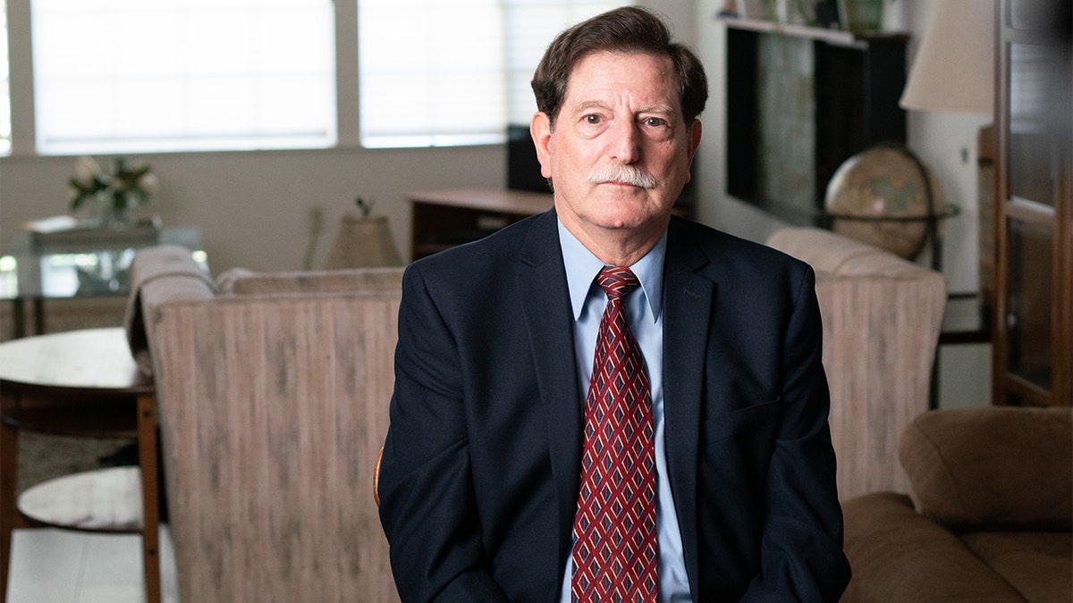 Dr. Robert Geffner spoke out in a new documentary streaming on discovery+ titled 'If I Can’t Have You: The Jodi Arias Story.'