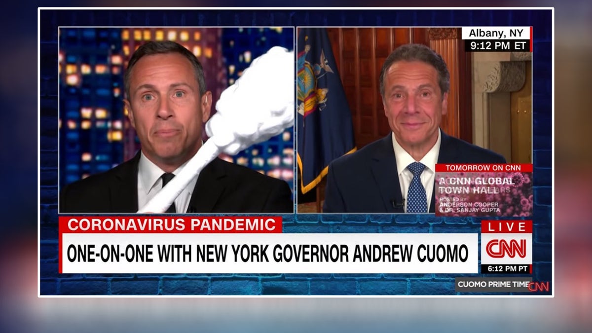 Chris Cuomo