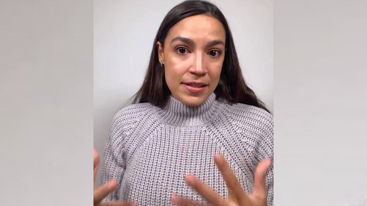 Rep. Alexandria Ocasio-Cortez