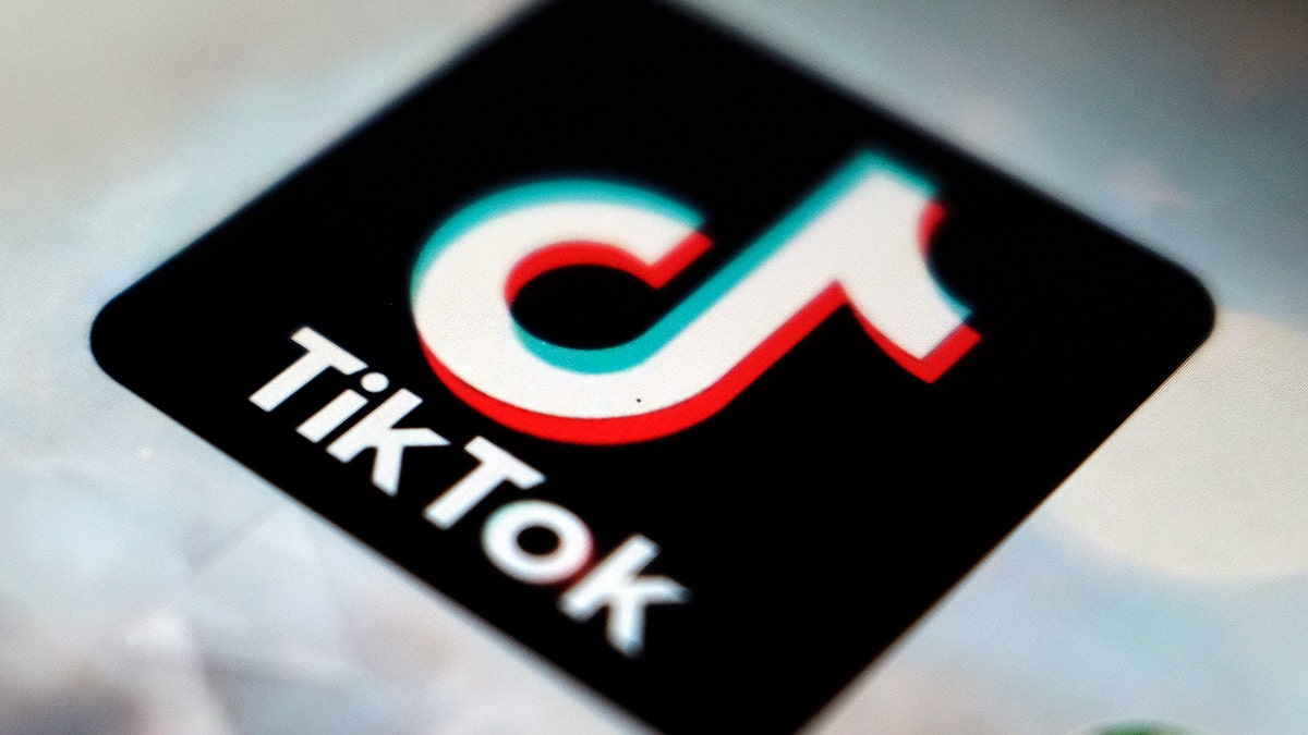 TikTok app logo