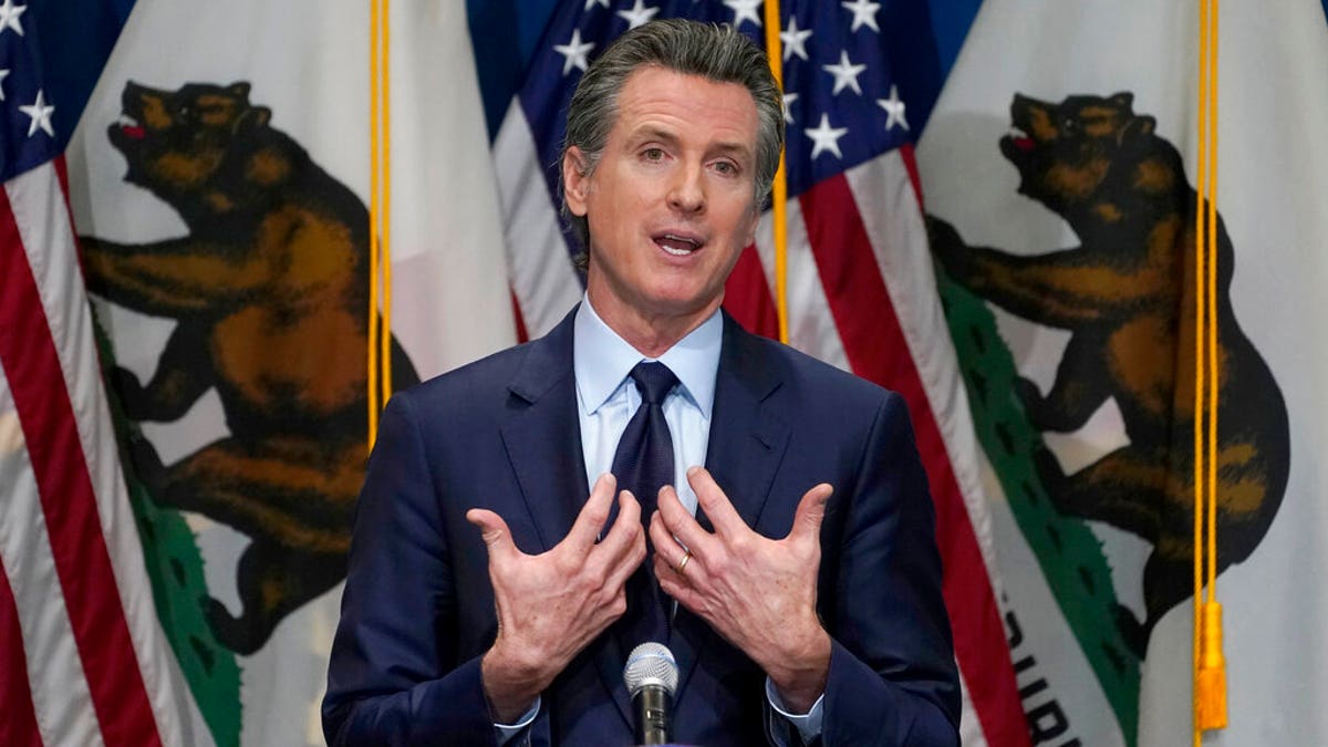 Could Gavin Newsom Really Get Kicked Out Of Office? Fox News Talks To A ...