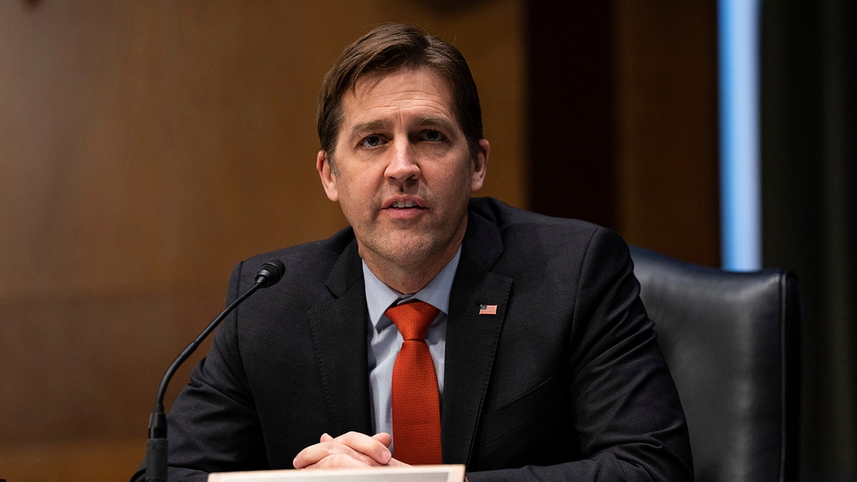 Photo of Ben Sasse