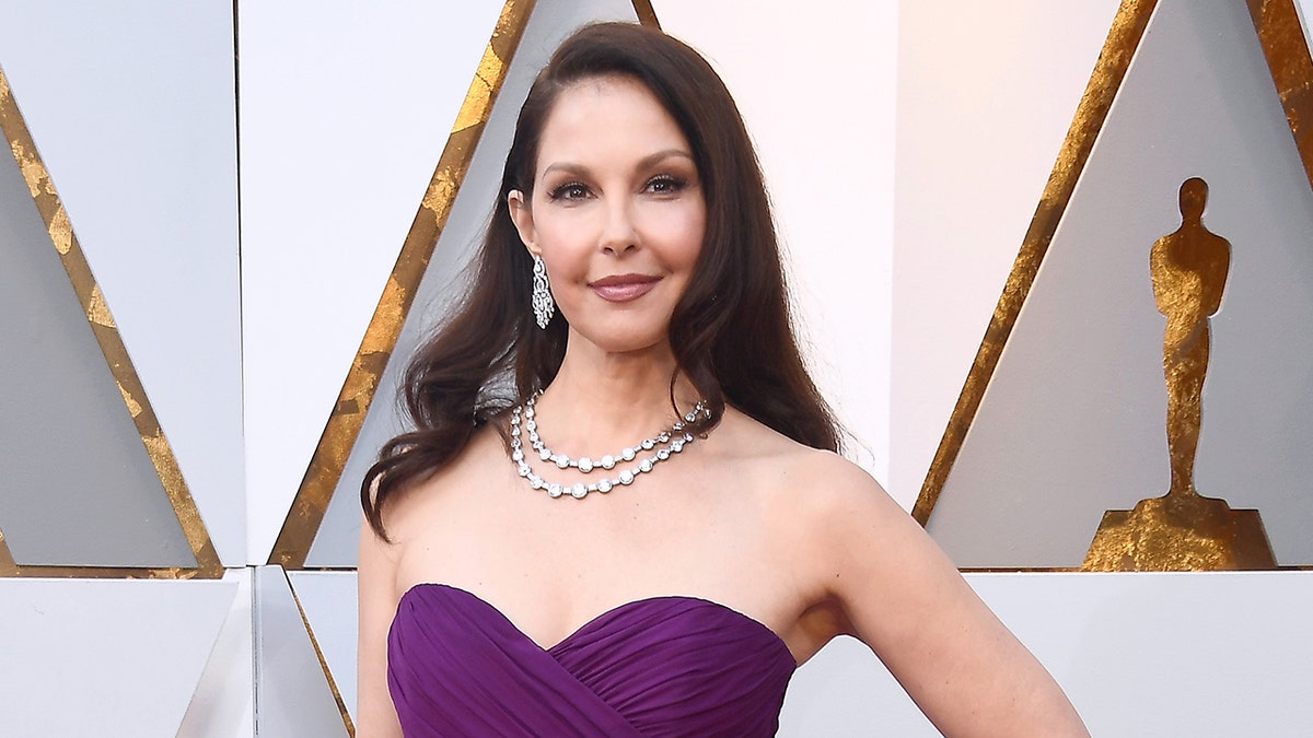 Ashley Judd detailed her painful experience on Instagram.