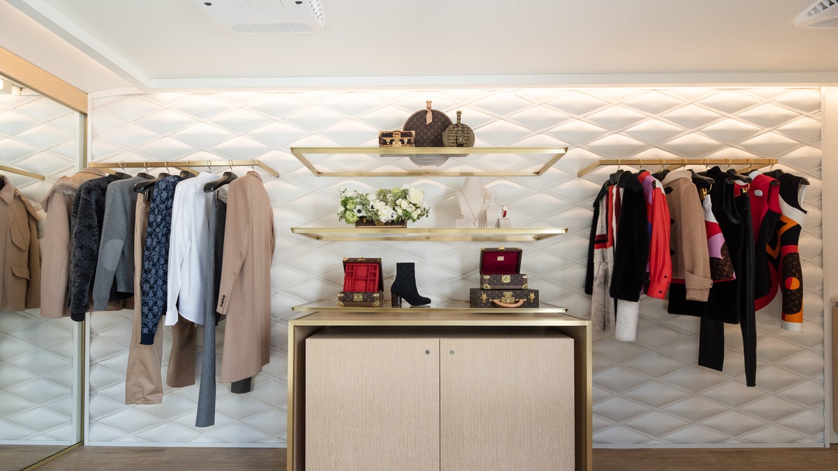 Inside Louis Vuitton's mobile luxury shop bringing designer bags to  doorsteps