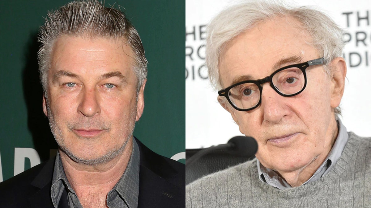 Alec Baldwin defended Woody Allen following the premiere of the HBO documentary series 'Allen v. Farrow.'