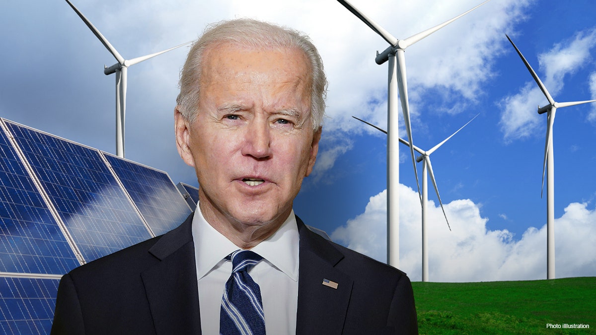 US President Joe Biden speaks on climate change, creating jobs, and restoring scientific integrity before signing executive orders in the State Dining Room of the White House in Washington, DC on January 27, 2021. (Photo by MANDEL NGAN / AFP) (Photo by MANDEL NGAN/AFP via Getty Images