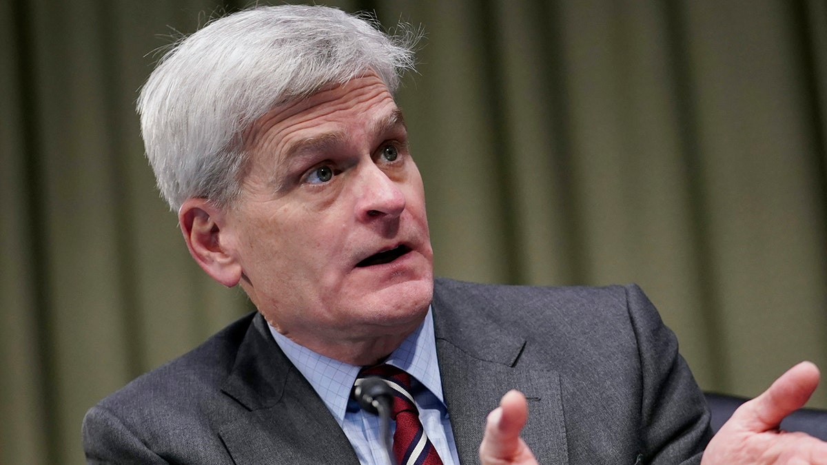 Sen. Bill Cassidy