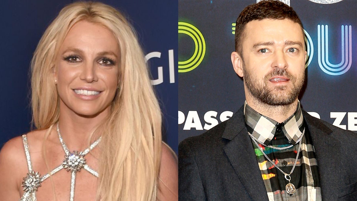 Justin Timberlake discusses 'suffering' after Britney Spears split -  Entertainment - Emirates24
