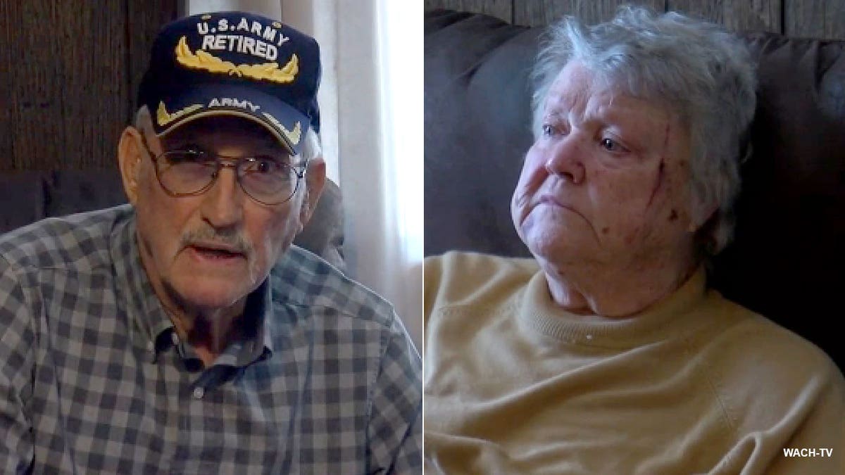 A South Carolina armed home invader who attacked a 79-year-old woman near her back door is dead after the victim’s 82-year-old Vietnam War veteran husband beat him down with the butt end of a shotgun earlier this week.