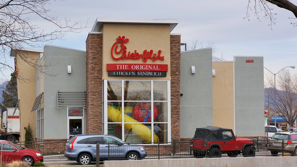 Chick-fil-A, in particular, draws such a loyal fan base that customers apparently don’t mind waiting in long drive-thru lines.