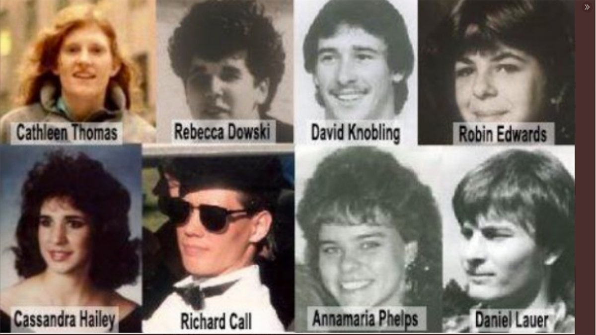 Colonial Parkway murder victims