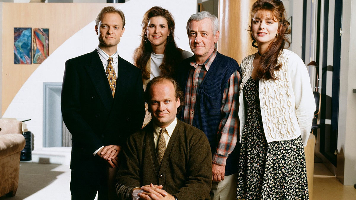 Frasier revival being discussed for Paramount streaming service