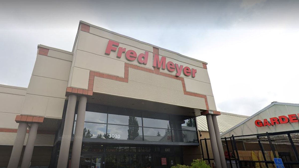 Fred Meyer store located at 3030 N.E. Weidler St in Portland, Ore.