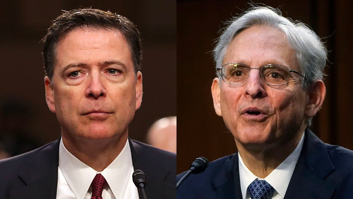 An ally of President Joe Biden told Axios that Attorney General Merrick Garland, like ex-FBI Director James Comey, are both more interested in the appearance of honesty than in true honesty.