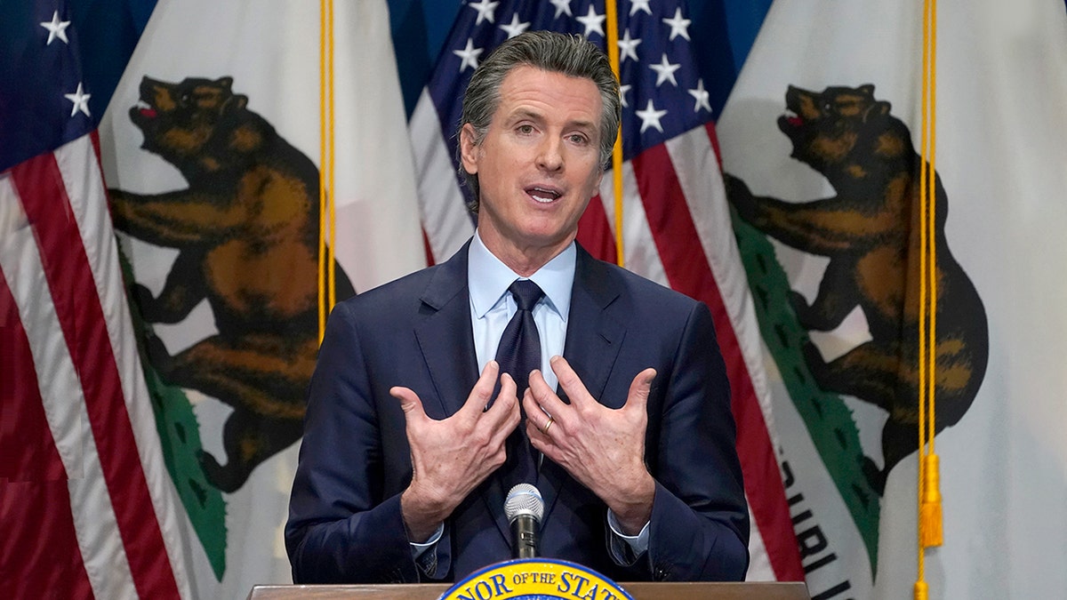 'Recall Gavin Newsom’ Leader On Signature Campaign Hitting Threshold ...