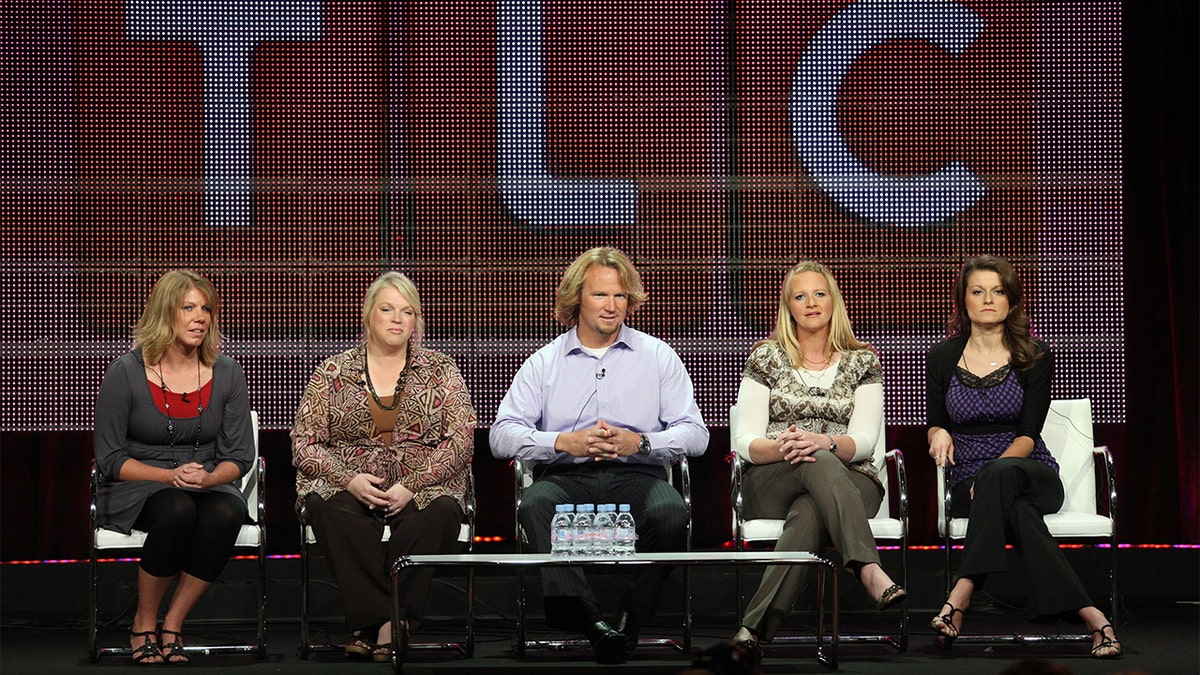'Sister Wives,' a reality TV series on TLC, aims to show how Kody Brown and his family navigate life in a world that seems to shun their lifestyle. 