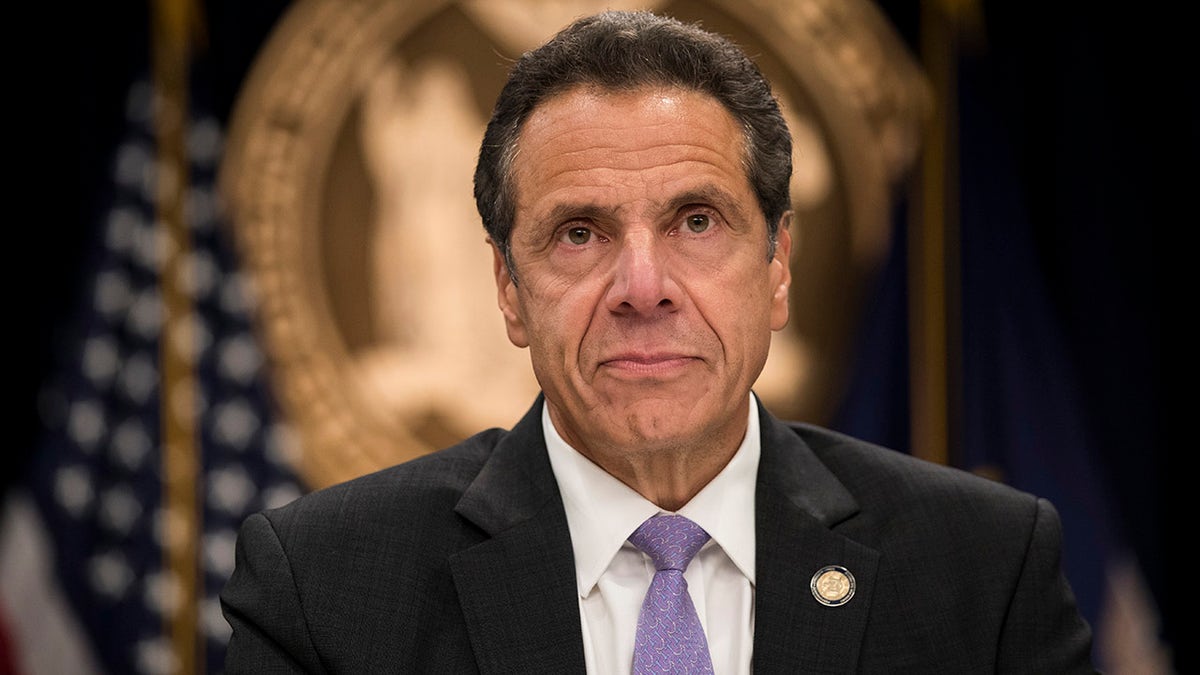 Governor Andrew Cuomo's comments were found in violation of the law