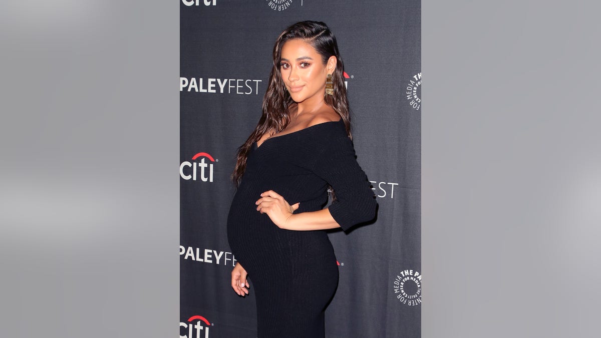 ​ Shay Mitchell welcomed a daughter in 2019.