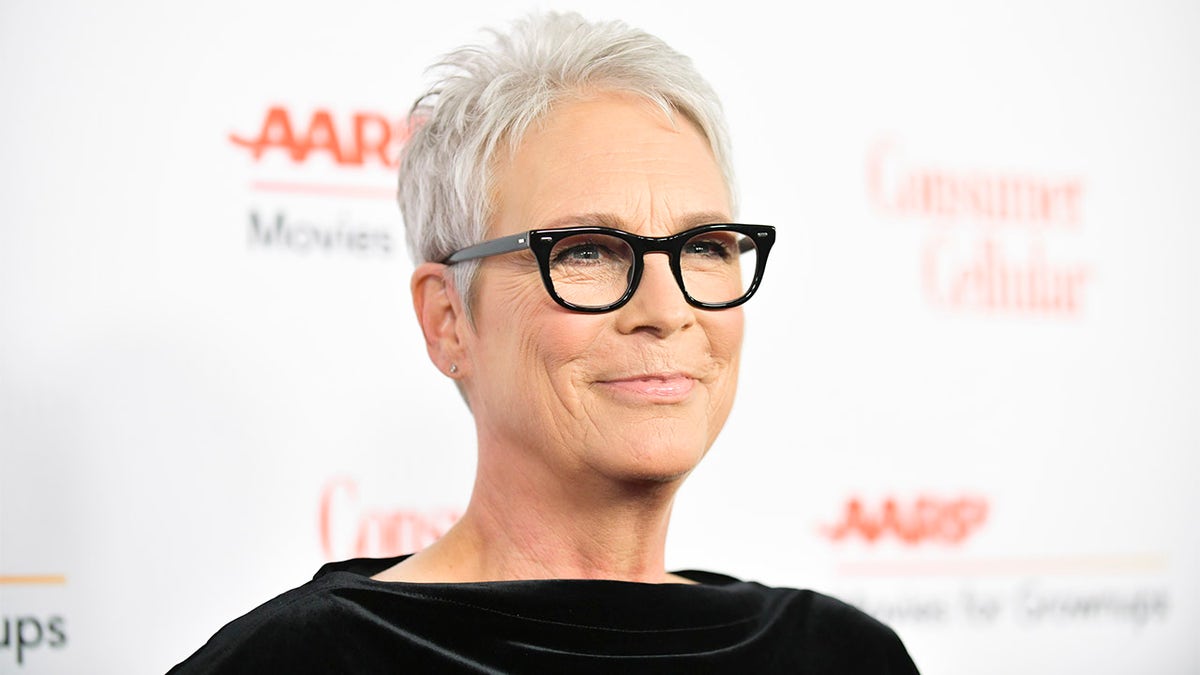 Jamie Lee Curtis has been sober for 22 years.