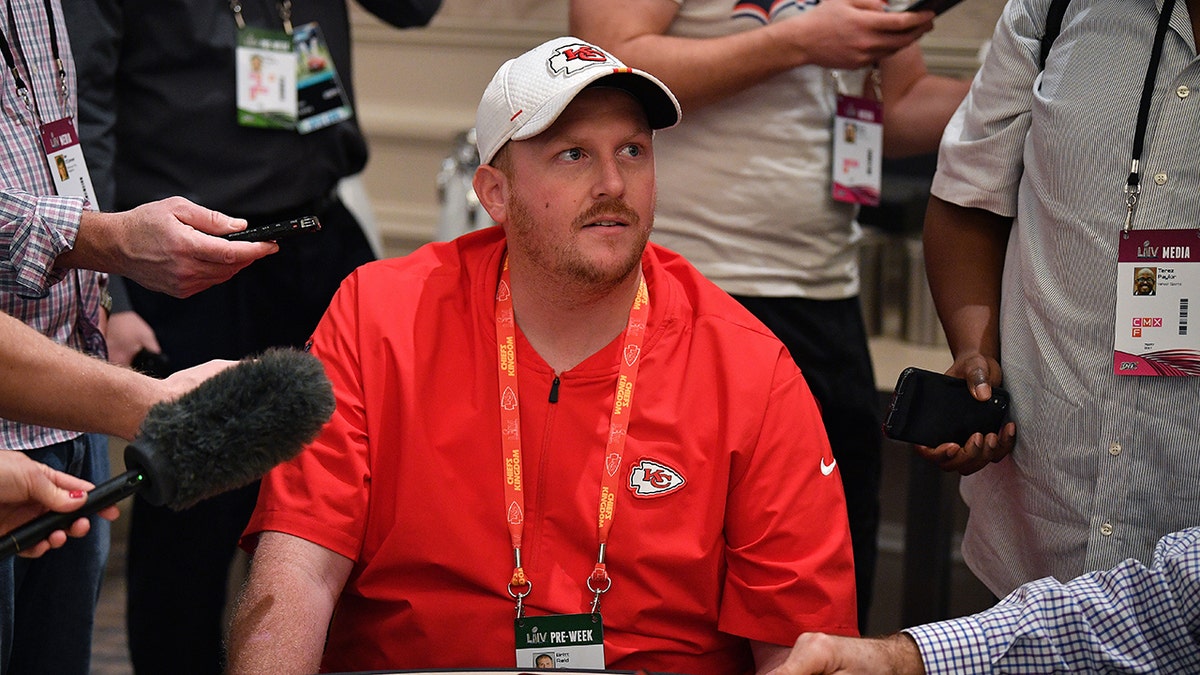 Missouri governor reduces sentence of ex-Chiefs coach Britt Reid; remaining sentence changed to house arrest Britt Reid in 2020