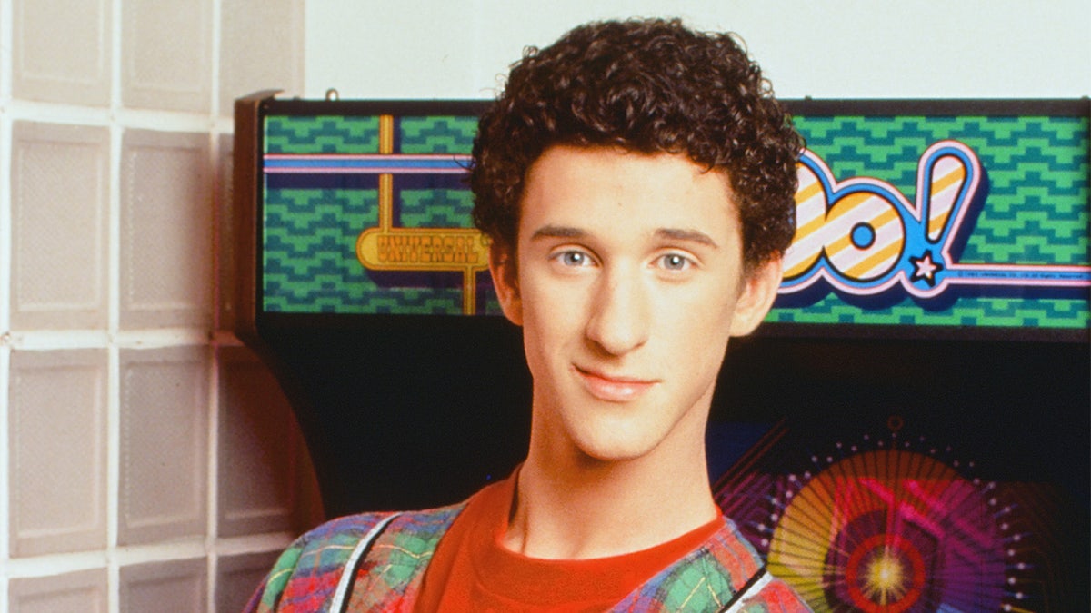 Dustin Diamond is best known for playing Screech Powers on 'Saved By the Bell.'