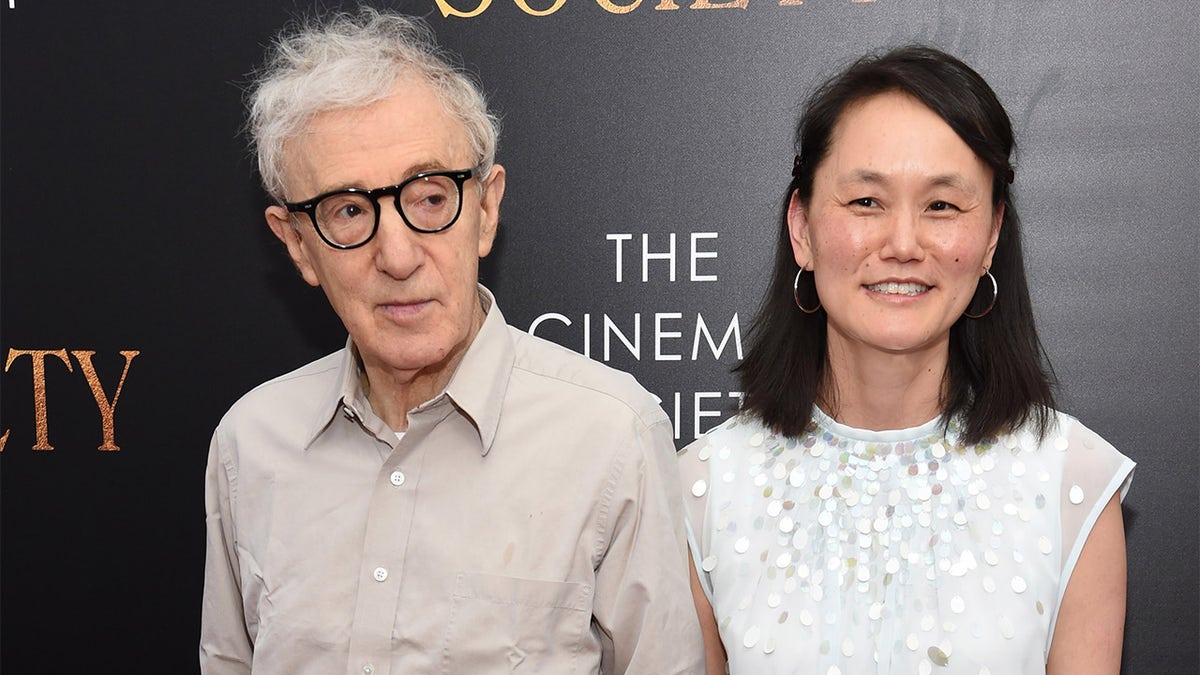 Woody Allen and Soon-Yi Previn tied the knot in 1997.