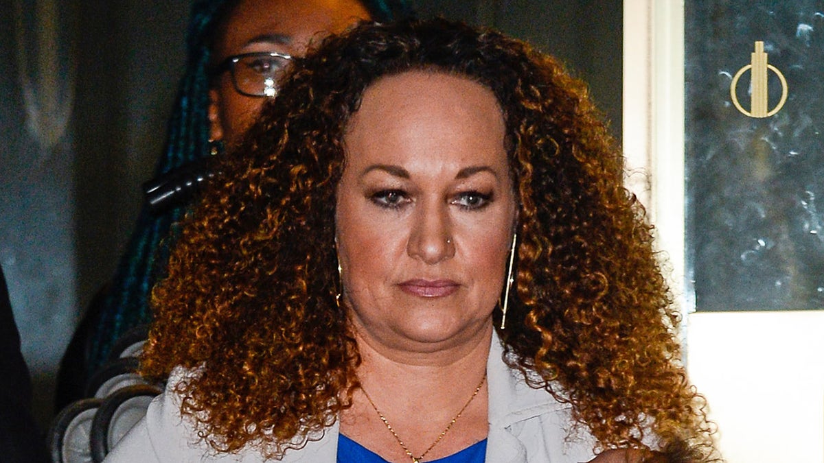 Rachel Dolezal