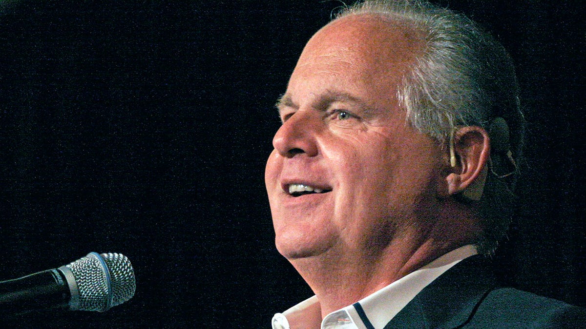 Rush LImbaugh