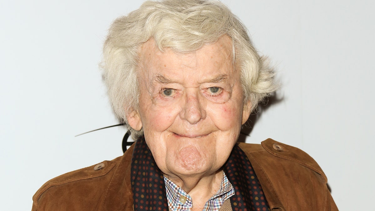 Legendary actor Hal Holbrook died at age 95.