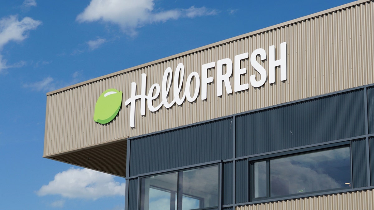 HelloFresh, a meal-kit company based in Germany, has apologized for the "offending item," but claims the package was provided to their delivery partner "fully sealed."