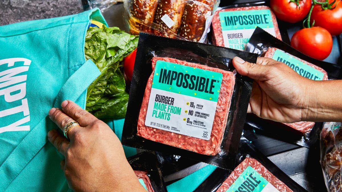 The FDA has said that "there is a reasonable certainty of no harm from this use of soy leghemoglobin as a color additive." (Impossible Foods)