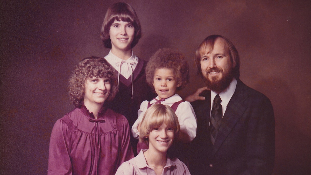Despite having a wonderful upbringing, Sarah Culberson was curious about her birth parents.