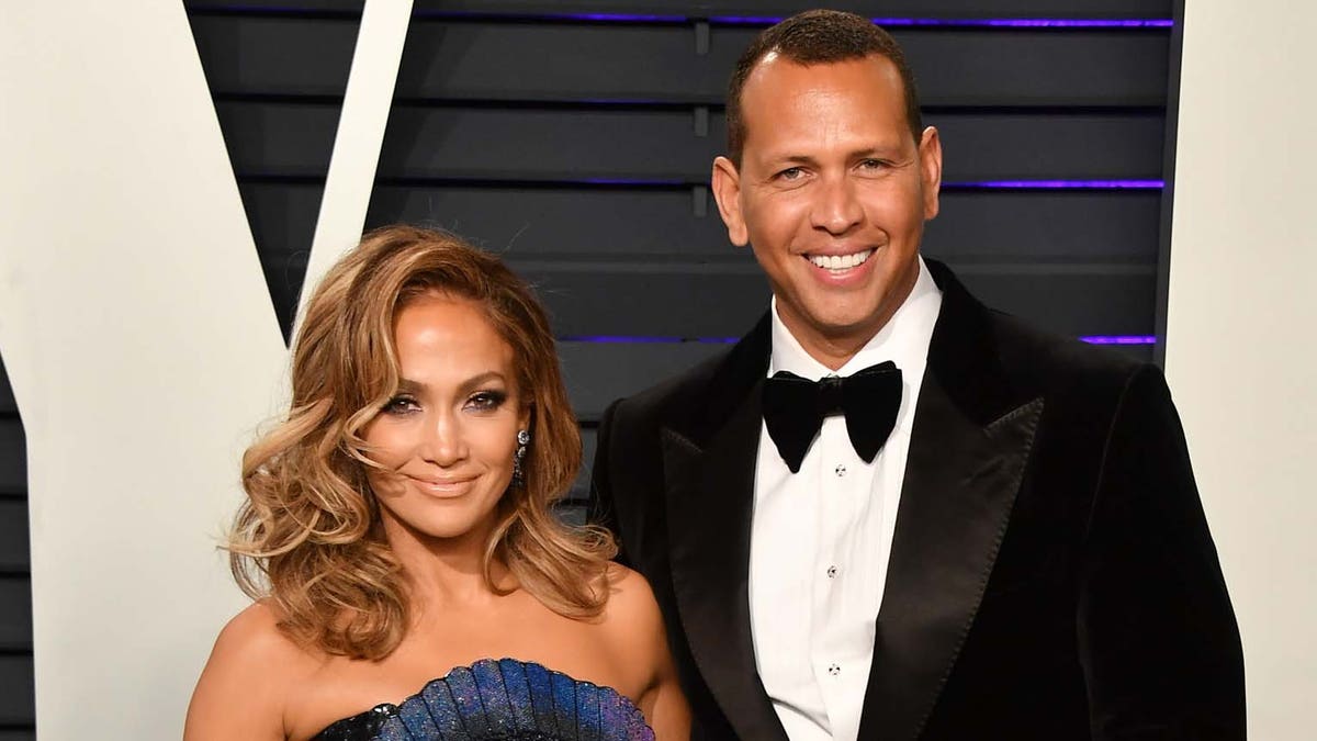 Alex Rodriguez is currently engaged to superstar Jennifer Lopez. (Photo by George Pimentel/Getty Images)