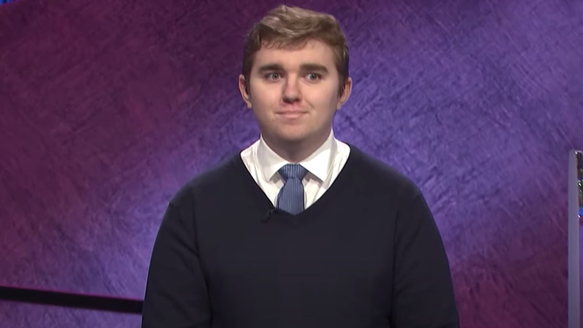 "Jeopardy!" champ Brayden Smith died last February at age 24.
