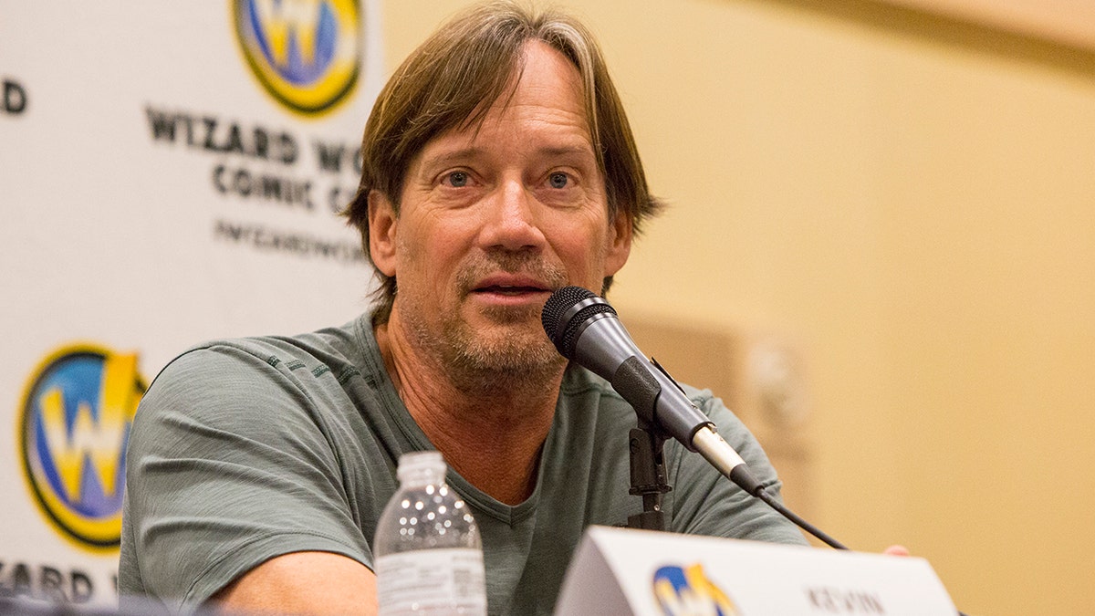 Kevin Sorbo at Wizard World Comic-Con