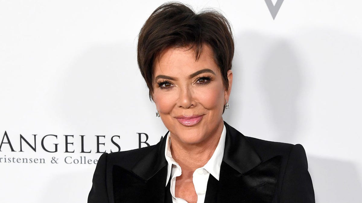Kris Jenner is reportedly starting her own beauty business.(Photo by Kevin Winter/Getty Images)
