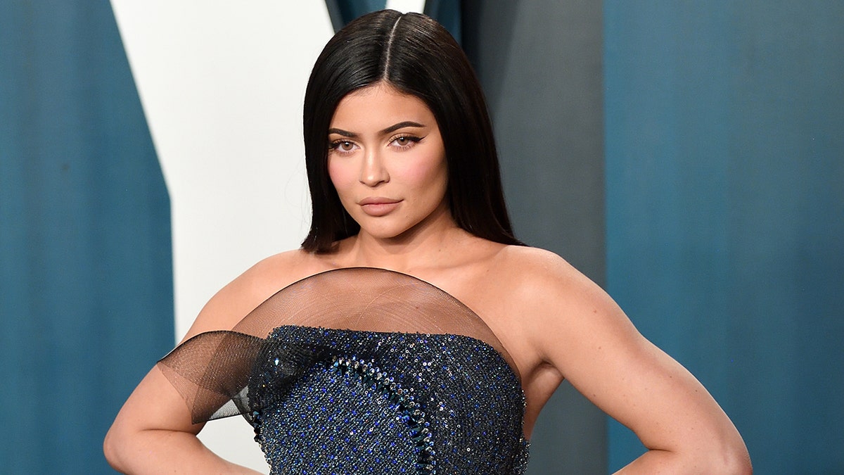 Kylie Jenner posted videos showing herself and several loved ones allegedly violating coronavirus safety protocols put in place by Los Angeles County. (Getty Images)