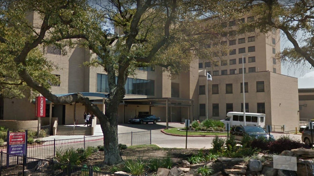 The incident occurred at Ochsner LSU Health in Shreveport, La